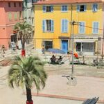 Travaux au centre-ville de La Seyne-sur-Mer, les commerces maintiennent leur activité.
