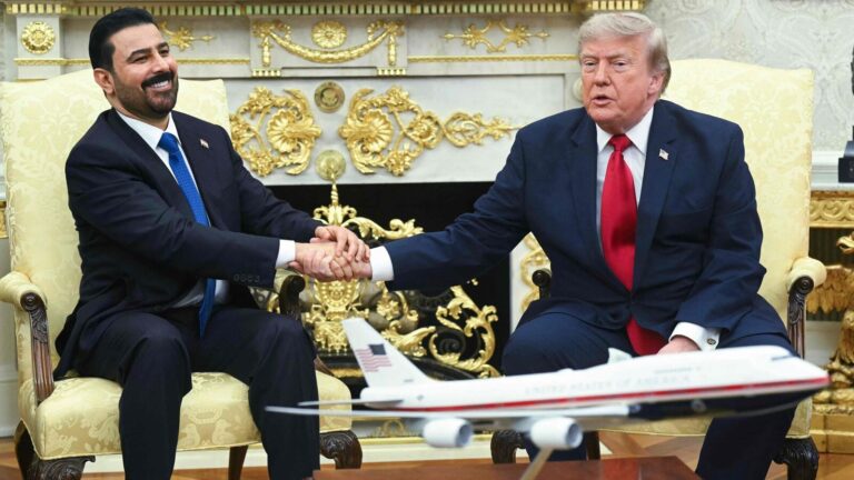 Irak et États-Unis signent 48 accords sur le pétrole et Internet pour renforcer la coopération.