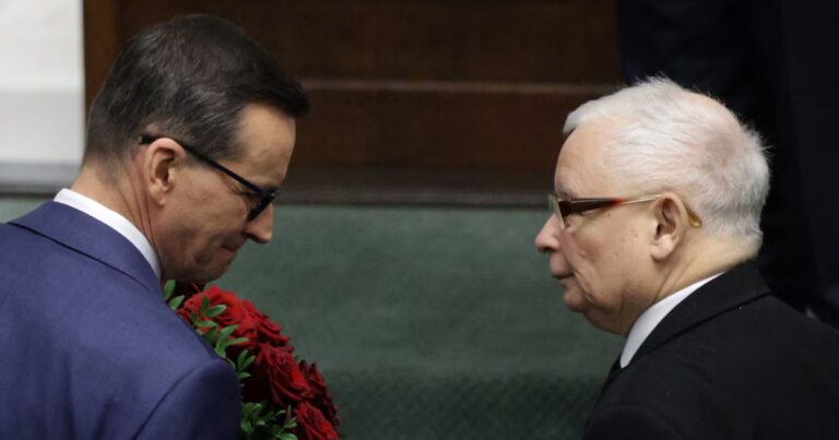 Pologne : le parti PiS en crise après l’exclusion de Mateusz Morawiecki