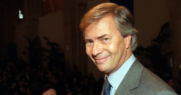 Vincent Bolloré : construction d’un empire médiatique en France et en Afrique.