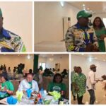 UDB appelle à maintenir la transformation du Gabon lors de son premier anniversaire