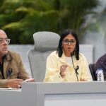 Diosdado Cabello rencontre des représentants américains malgré les tensions avec Washington