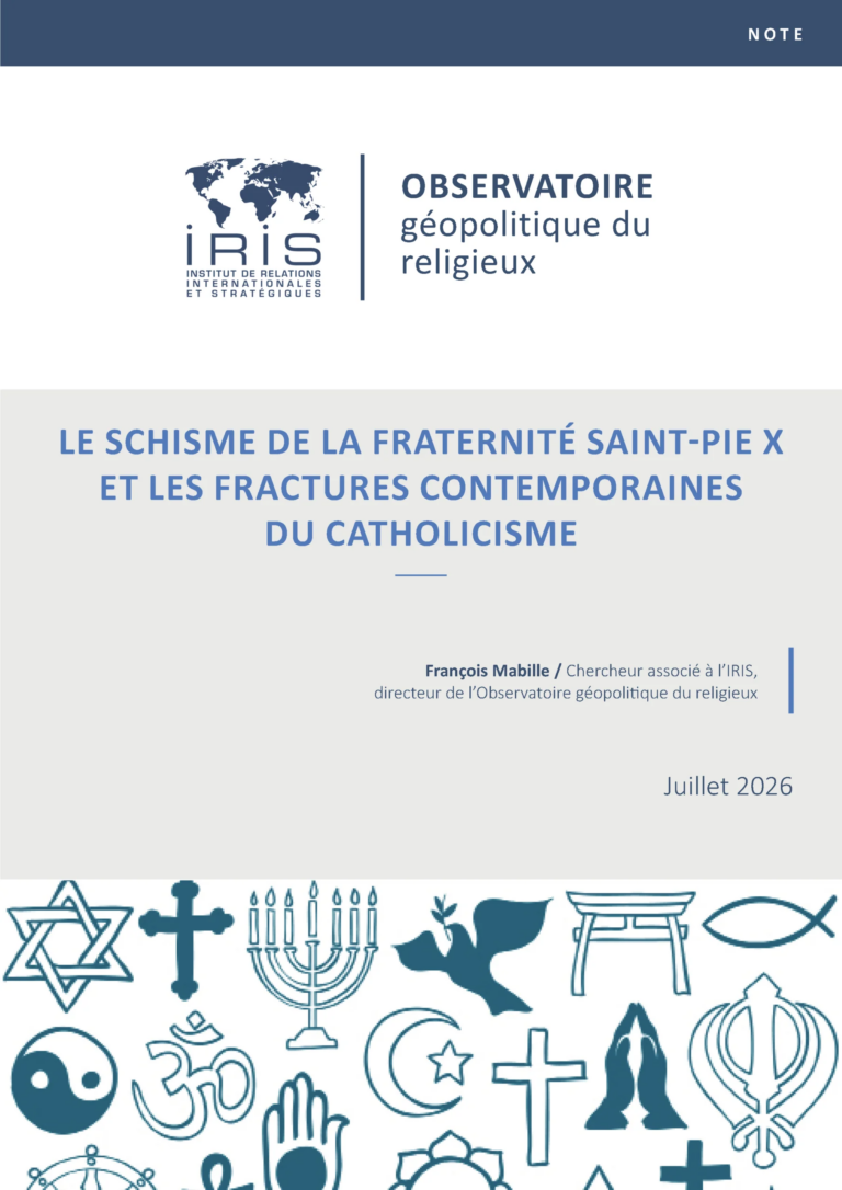 Schisme de la Fraternité Saint-Pie X : tensions croissantes au sein du catholicisme contemporain