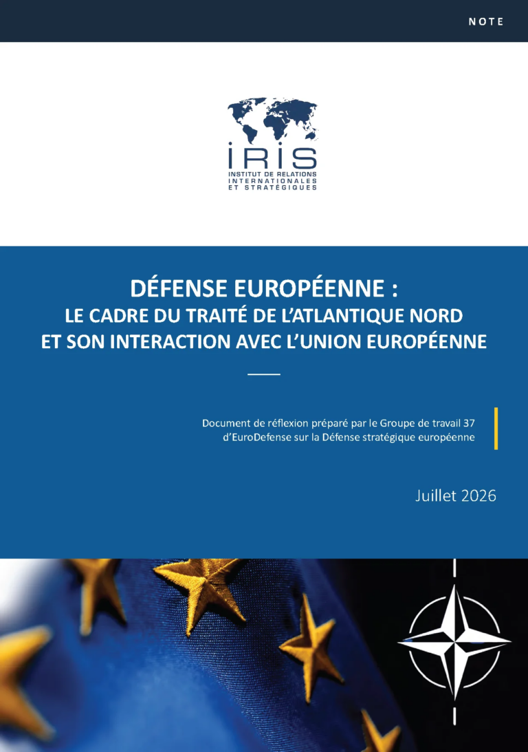 Défense européenne : le Traité de l’Atlantique Nord et son lien avec l’Union européenne