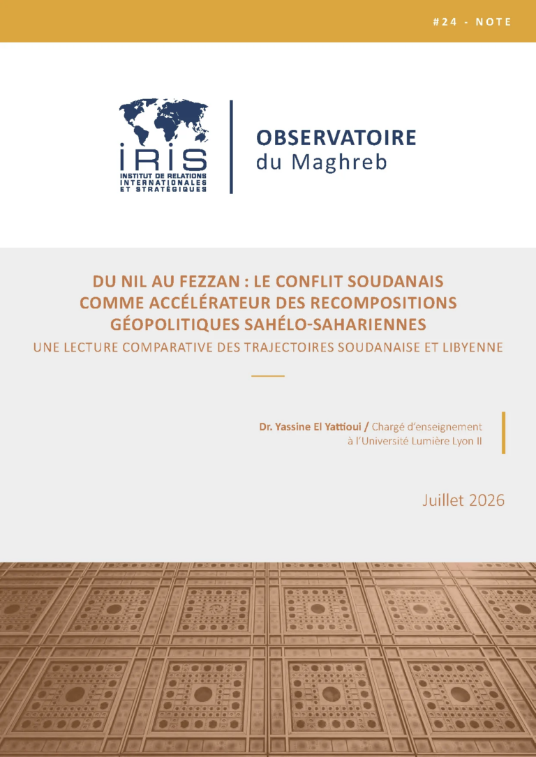 Conflit soudanais : tensions géopolitiques croissantes entre le Nil et le Fezzan