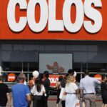 Colos ouvre un magasin de bricolage de grande taille en Belgique.