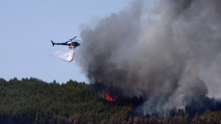 Incendie dans le Var : le feu stable, les évacués peuvent regagner leur habitation.