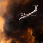 Le gouvernement français crée une filière pour renforcer la lutte contre les incendies avec des industriels.