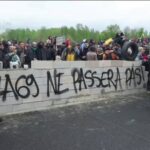 Annulation possible du projet de l’A69 reliant Toulouse à Castres en raison de tensions locales.