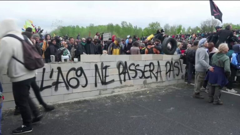 Annulation possible du projet de l’A69 reliant Toulouse à Castres en raison de tensions locales.