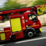 Treize personnes relogées dans la Manche après un incendie à Percy-en-Normandie.