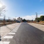 Ouverture du pôle d’échanges multimodal de Lamanon pour améliorer la mobilité locale.