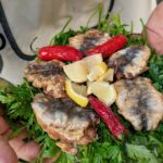 Inflation menace le sandwich chrikat, emblème de la street food marocaine