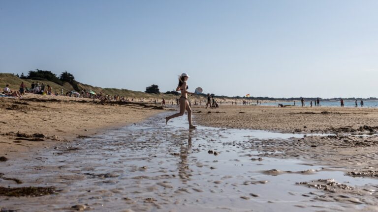 L’Atlantique en tête des destinations maritimes estivales en France selon les données touristiques.