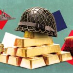 La France protège ses réserves d’or face aux menaces nazies pendant la Seconde Guerre mondiale