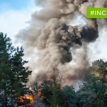 Incendies de la forêt de Fontainebleau : recommandations sanitaires pour la population locale