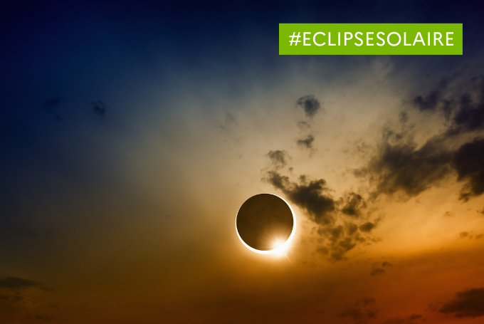 Éclipse solaire du 12 août : recommandations de la NASA pour une observation sécurisée