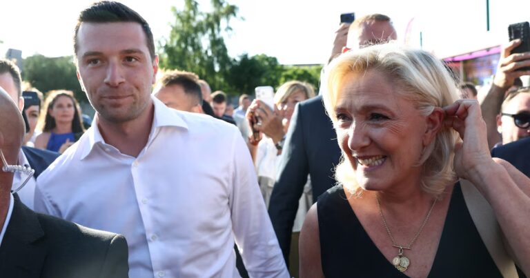 Les mairies RN et les implications d’une victoire de Marine Le Pen pour la France