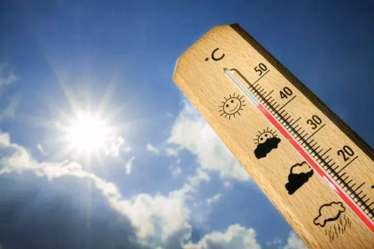 Vagues de chaleur : le sud du Royaume-Uni prévoit des températures atteignant 47°C.