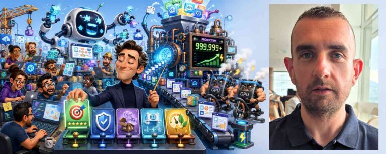IA agentique : évolution de la valeur des builders dans le secteur technologique mondial.