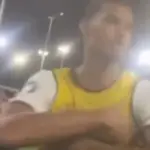 Wembanyama joue au football avec des inconnus lors d&rsquo;une rencontre à Houston