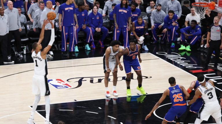 NBA : le « lancer franc unique » testé lors de la Summer League, une évolution réglementaire en cours