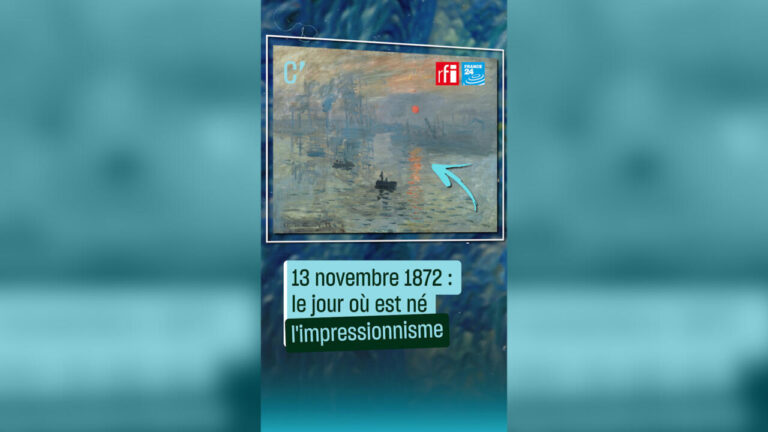 Lancement de l’impressionnisme en France : une nouvelle approche artistique émerge.