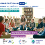 Webinaire sur le développement des compétences psychosociales pour les 6-11 ans en Grand Est