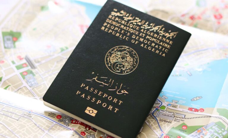 Passeports les plus puissants en 2026 : l’Algérie et ses 55 destinations sans visa.