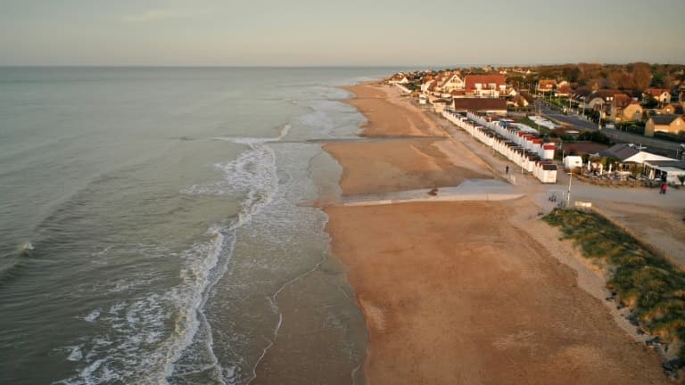 Les plages normandes du Débarquement reconnues par l’Unesco comme patrimoine mondial.