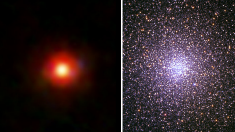 Le télescope James Webb observe la disparition de ‘Little Red Dots’ et soulève des questions cosmiques.