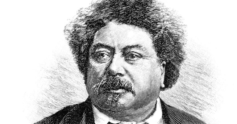 Alexandre Dumas, auteur phare de la Pléiade, redéfinit le roman d’aventure.