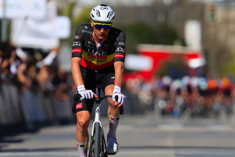 Fracture de la clavicule pour Tim Wellens, perturbant sa préparation pour la saison cycliste.
