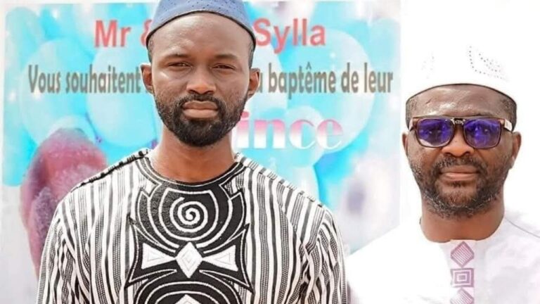 Guinée : enlèvement de Foniké Menguè et Mamadou Billo Bah, tensions croissantes dans la société civile.