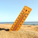 Météo : des températures atteignant 47°C prévues en France de mardi à jeudi.