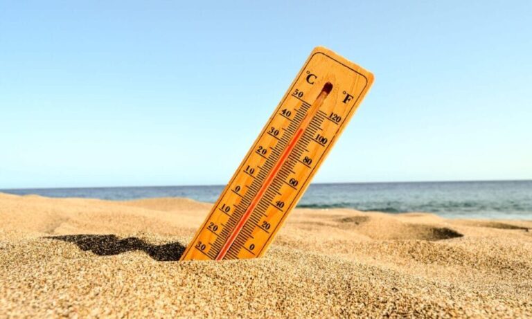 Météo : des températures atteignant 47°C prévues en France de mardi à jeudi.