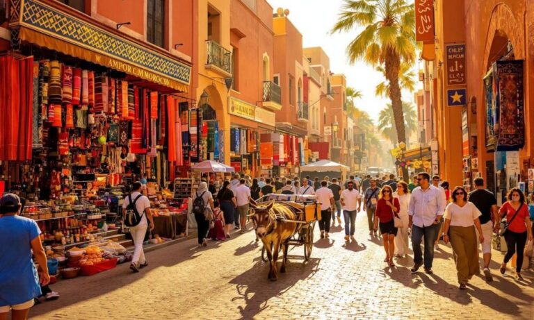 Près de 9,4 millions de visiteurs franchissent les frontières, selon les autorités touristiques.