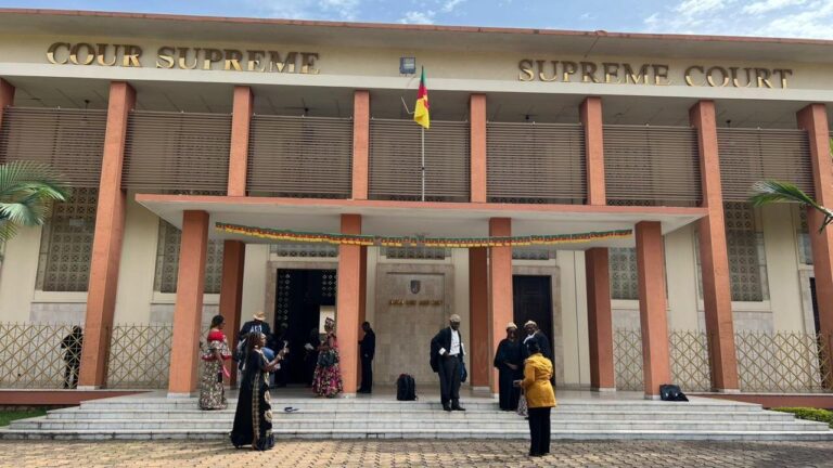 Cameroun : un homme écope de six mois de prison pour outrage au chef de l’État