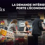 Amélioration de 6,5 % de la demande intérieure au premier trimestre 2026 en France.
