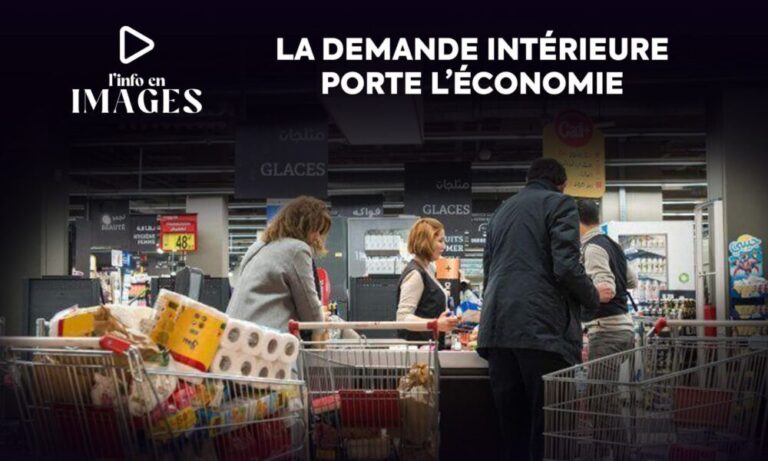 Amélioration de 6,5 % de la demande intérieure au premier trimestre 2026 en France.