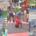 FISE : Les jeunes de France participent à des compétitions de sports urbains.