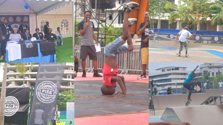 FISE : Les jeunes de France participent à des compétitions de sports urbains.