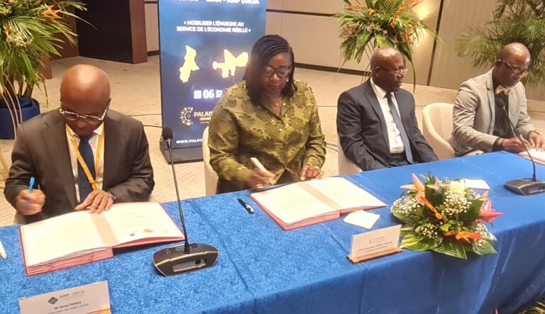 COSUMAF, CIMA et AMF UMOA collaborent pour mobiliser l’épargne vers l’économie réelle