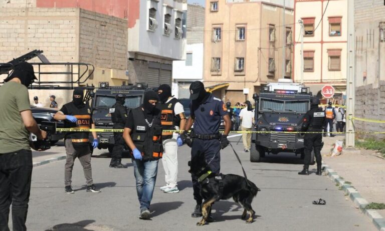 Terrorisme : 10 arrestations et saisie d’armes au Maroc dans une opération sécuritaire