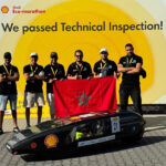 Record établi par l’École Polytechnique d’Agadir au Shell Eco-marathon en Pologne.