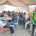 Association Inongô Gôré : Transmission de la langue Omyéné pour assurer sa pérennité.