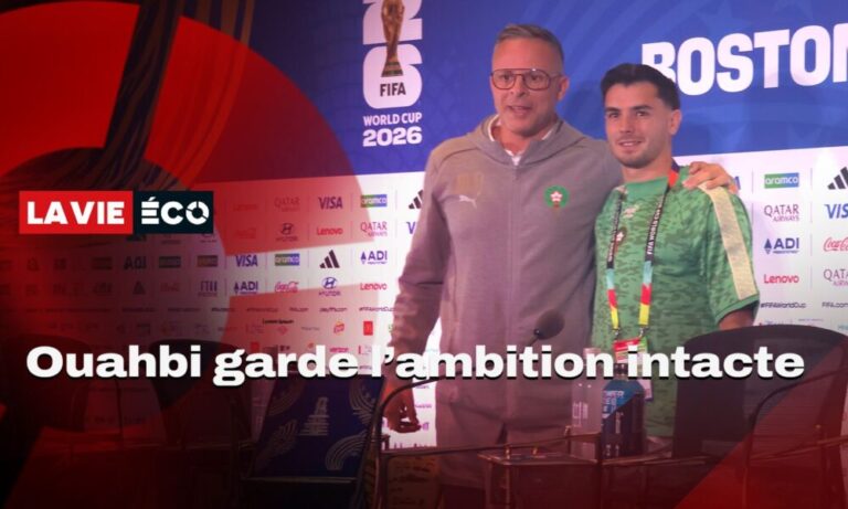Ouahbi annonce un match différent face à l’adversaire de 2022.
