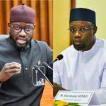 Abdoul Ahad Ndiaye critique Ousmane Sonko sur ses propos concernant Touba et l&rsquo;argent sale.