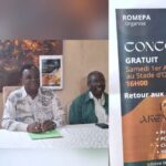 Omboué : Pierre Claver Akendengué annonce son retour sur la scène musicale locale