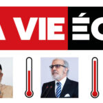 Abdelouafi Laftit, Abdellatif Jouahri et Abdelilah Benkirane échangent sur la gouvernance économique.